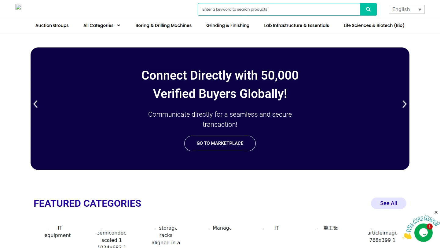 IT vertical marketplace