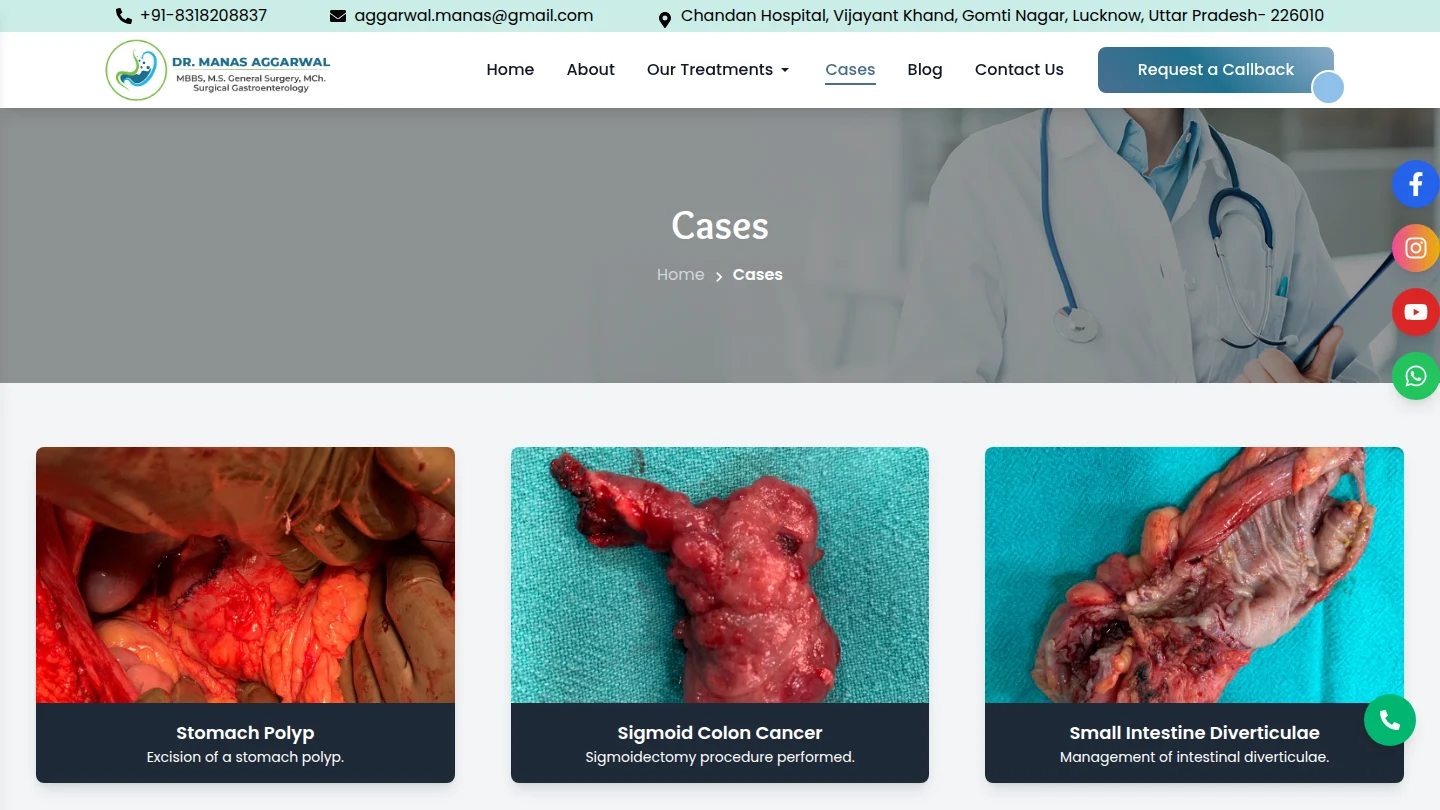 Case studies